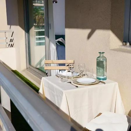 100m - Juan Stella Coeur * アンティーブ