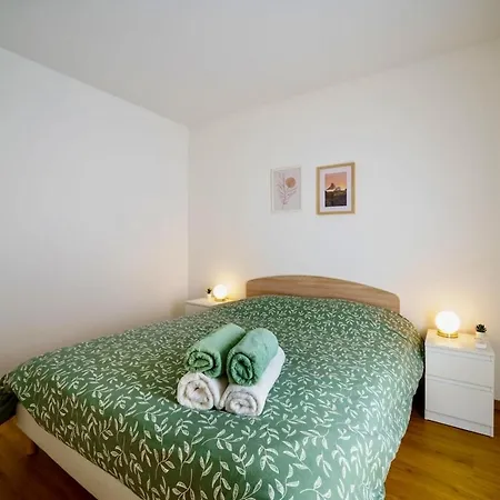 アパート 100m - Juan Stella Coeur アンティーブ