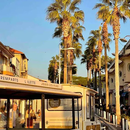 100m - Juan Stella Coeur * アンティーブ