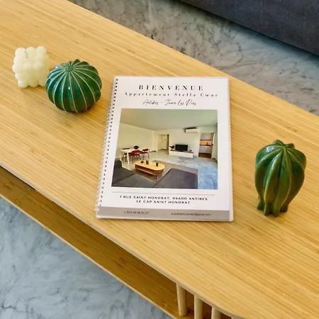 100m - Juan Stella Coeur アパート *